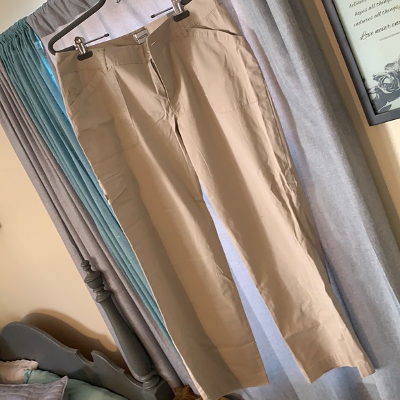 Chico's Pants - Ladies pants 98% cotton 2% spandex
